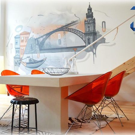Ferienwohnung Dragon House By Jc Porto Exterior foto